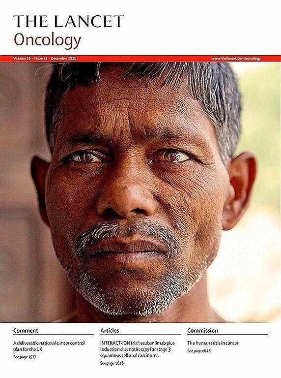 登顶《柳叶刀·肿瘤学》：中国研究全球首次证实MET扩增肺癌精准疗法(图2)