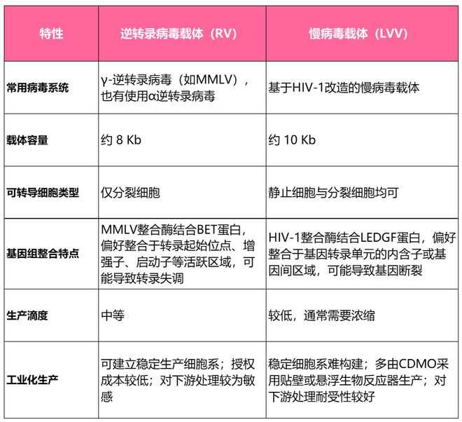 CAR-T细胞病毒载体生产与质控解析(图1)