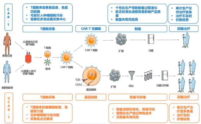 并购频发、管线爆发！体内CAR-T为何成药企必争赛道？(图5)
