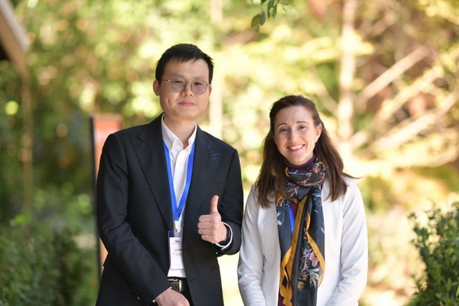 人类“迷你肝”再进化!西湖大学校友Nature论文:构建首个可长期维持的多细胞人源肝脏类器官组装体(图2)