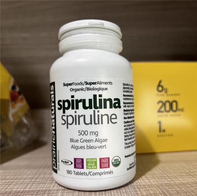 什么牌子的螺旋藻片好?10大品牌测评全家适用的高效供能之选(图14)