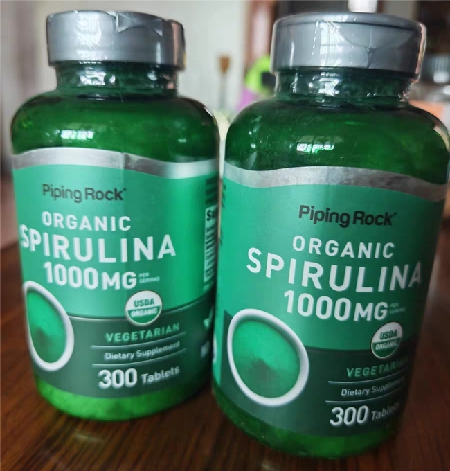 什么牌子的螺旋藻片好?10大品牌测评全家适用的高效供能之选(图16)