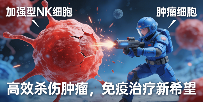 加强型NK细胞疗法凭啥让癌细胞闻风丧胆(图2)