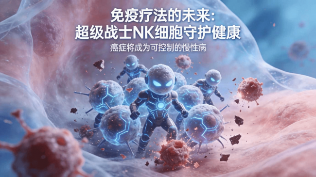 现货供应破局加强型NK细胞改写肿瘤治疗“等待困局”(图2)