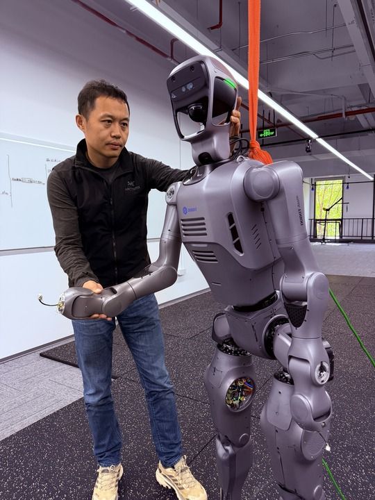 未来已来产业风劲——与粤港澳大湾区未来产业六位企业家的对话(图5)