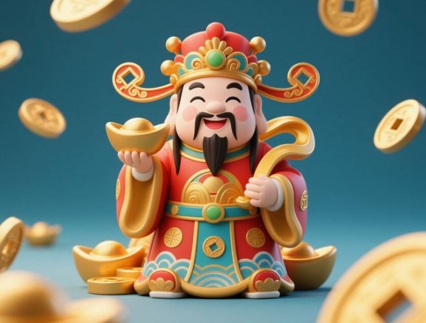 4月4日是财神开库日:藏在民俗里的生活盼头为何年年都有人信?(图1)