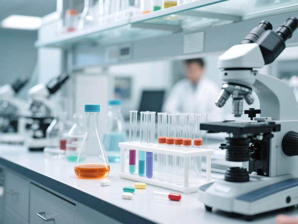 中国创新药进入“深水区”供应链如何从“赋能”到“共谋”？(图1)