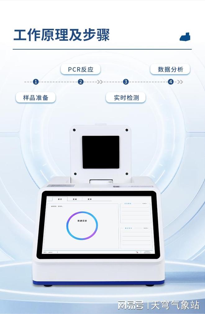 肉类真假检测仪便携式动物源性成分检测仪(图2)