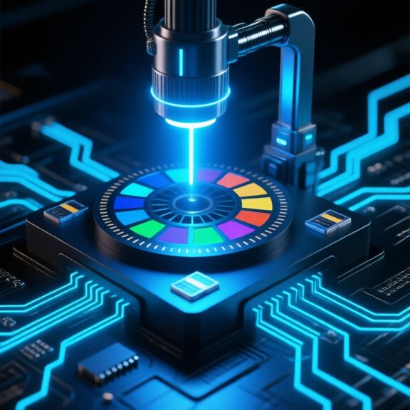 揭秘荧光定量PCR仪的荧光检测模块奥秘(图2)