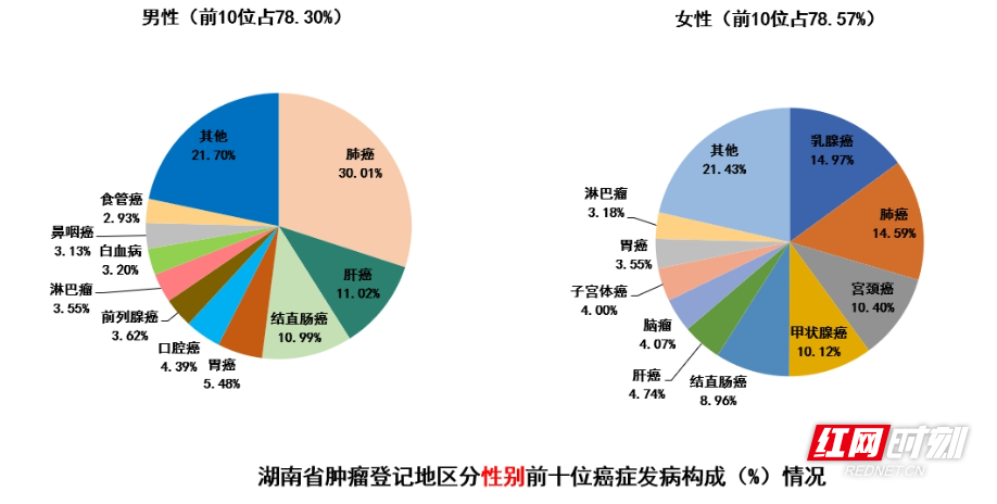 甲状腺癌发病增幅超15%!2024湖南省肿瘤登记年报数据发布(图2)