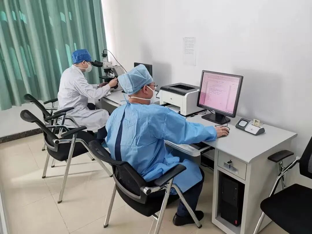 山东大学齐鲁第二医院全力谱写肿瘤“早预防早发现早诊断早治疗”新答卷(图2)