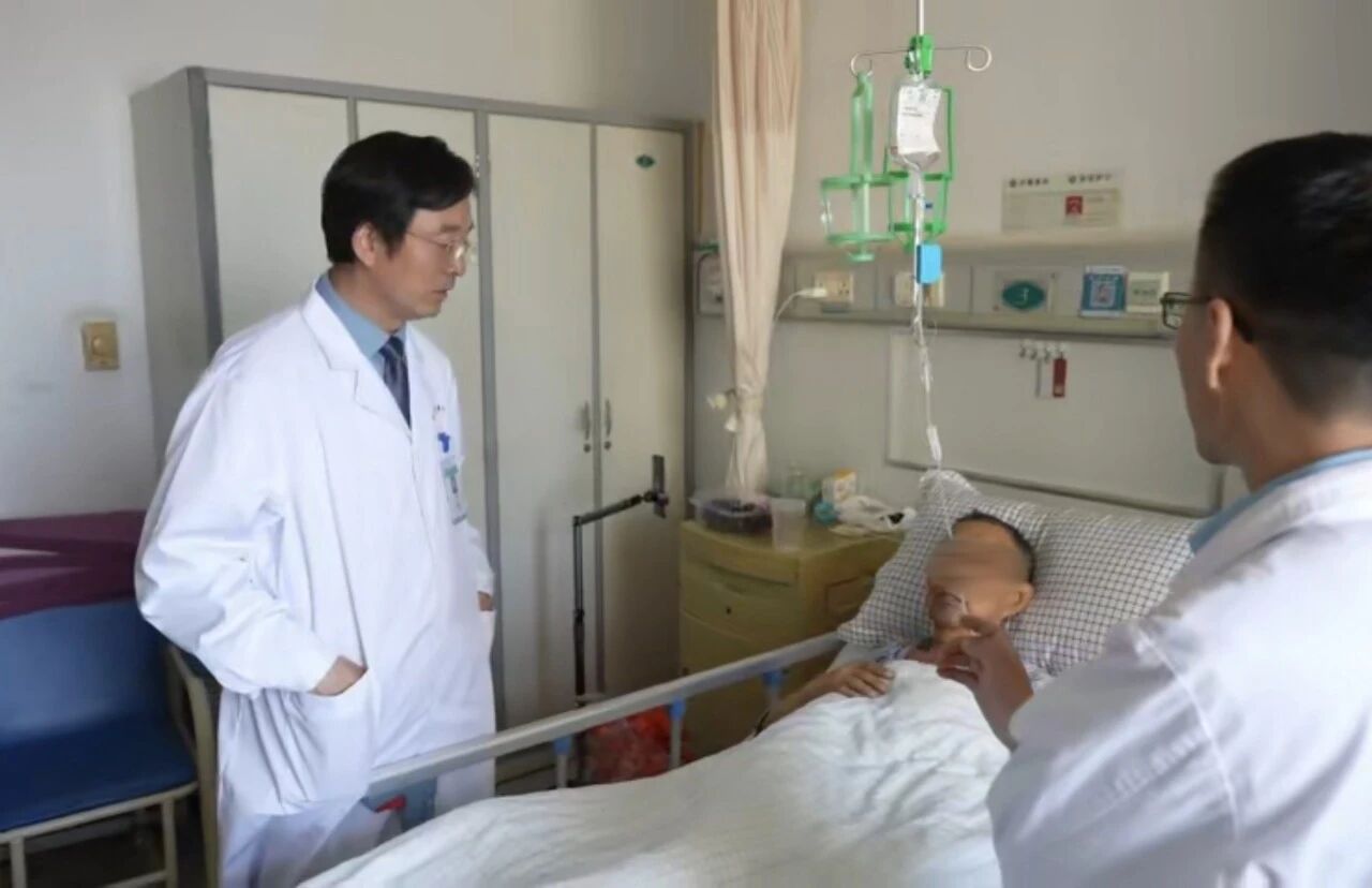 山东大学齐鲁第二医院全力谱写肿瘤“早预防早发现早诊断早治疗”新答卷(图3)